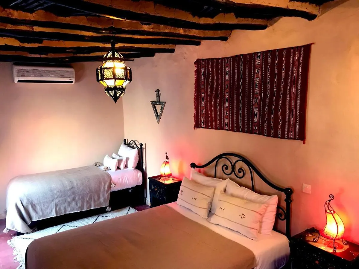 Riad Nomades Marrakesh 3*,